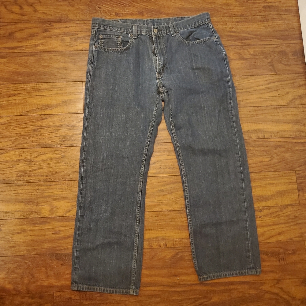 Levi's 559 Relaxed Straight Fit Jeans